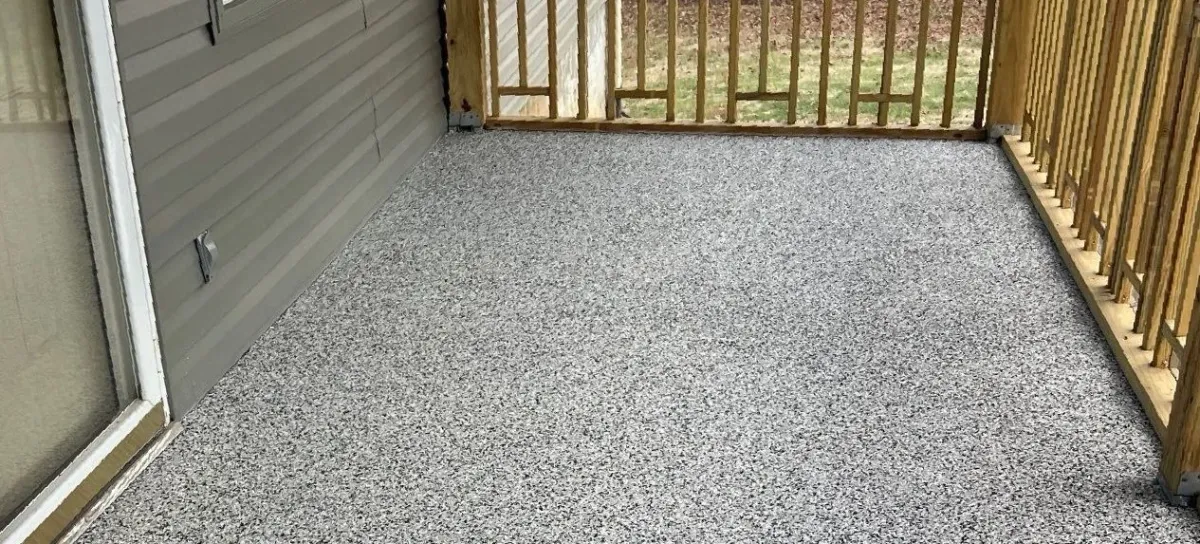 Floor Shield of Central Ohio Patio Coatings