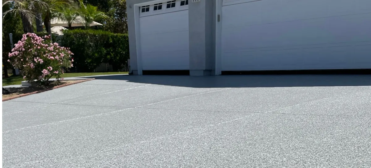 Patio & Driveway Coatings
