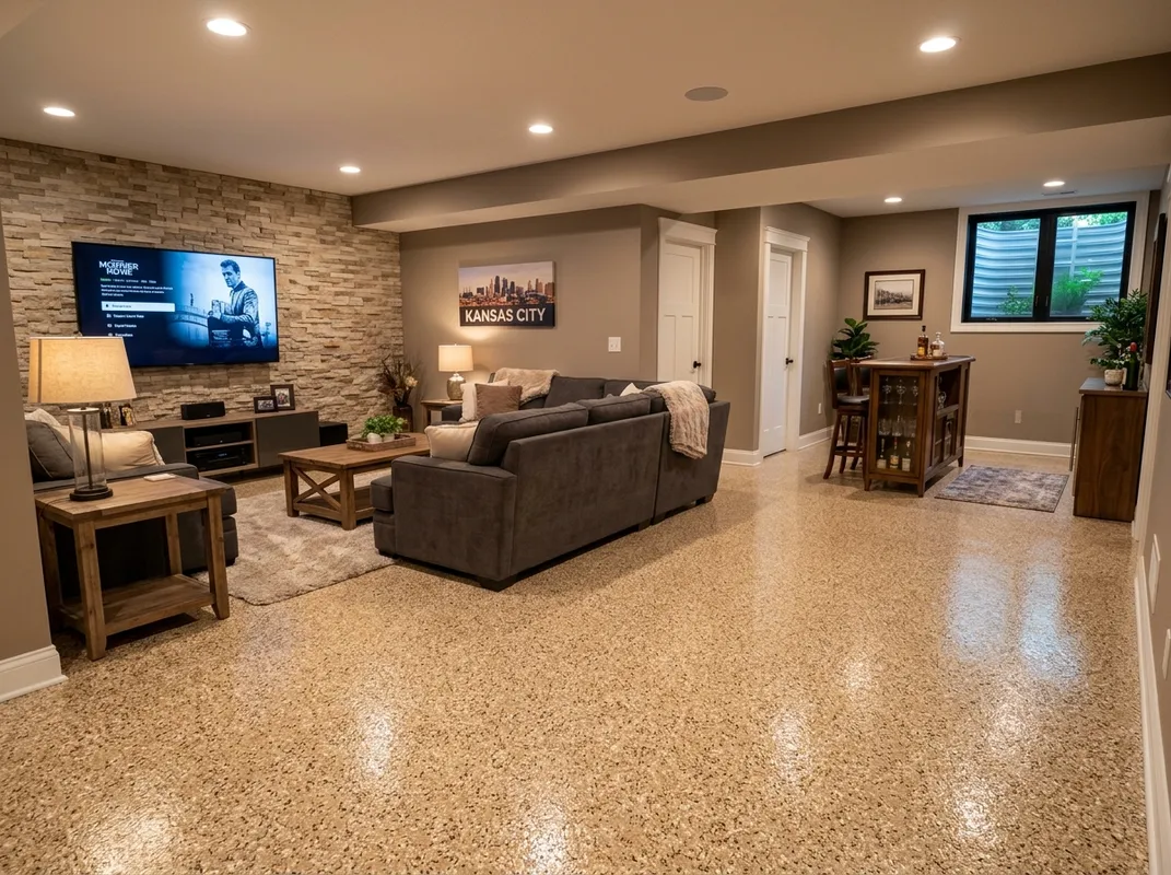 Basement Floor Coatings