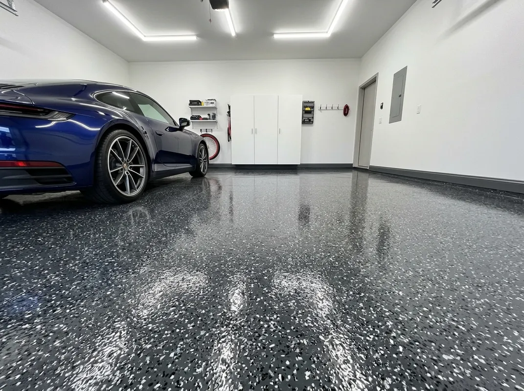 Garage Floor Coatings